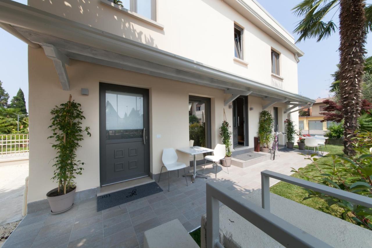International Rooms & Apartments Sirmione Eksteriør billede