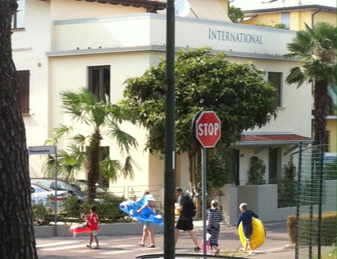 International Rooms & Apartments Sirmione Eksteriør billede