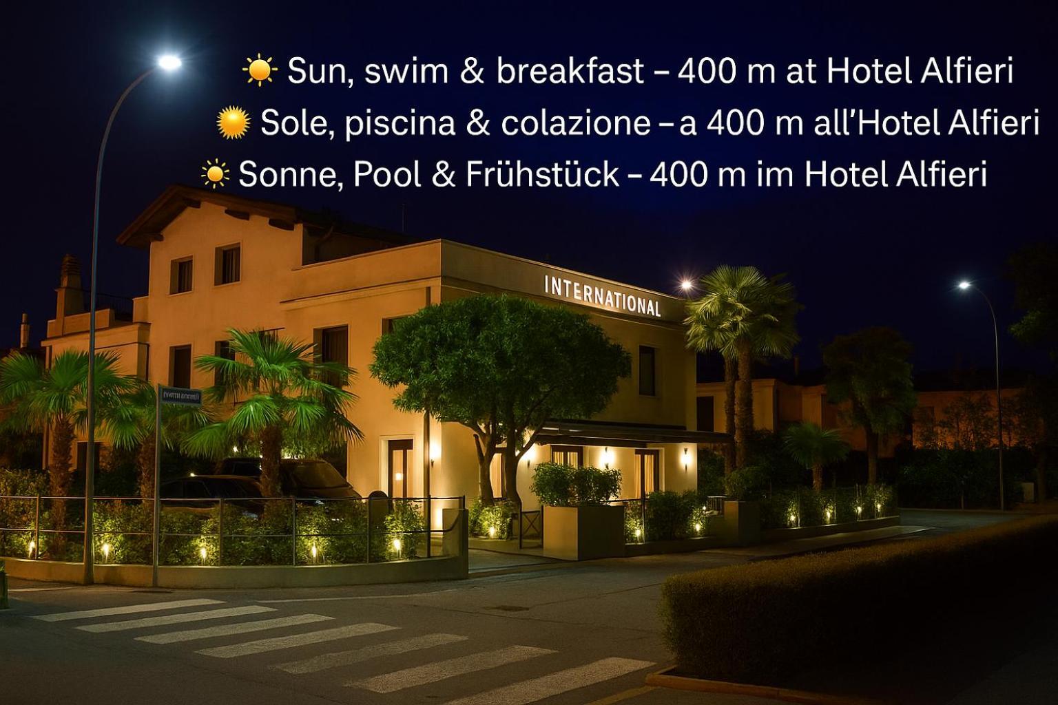 International Rooms & Apartments Sirmione Eksteriør billede